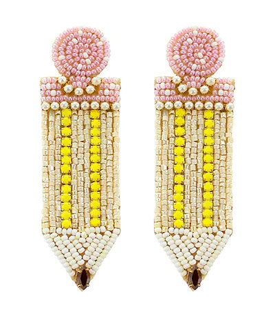 Beaded Pencils