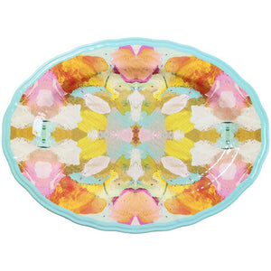 Laura Park Marigold Melamine Serving Platter