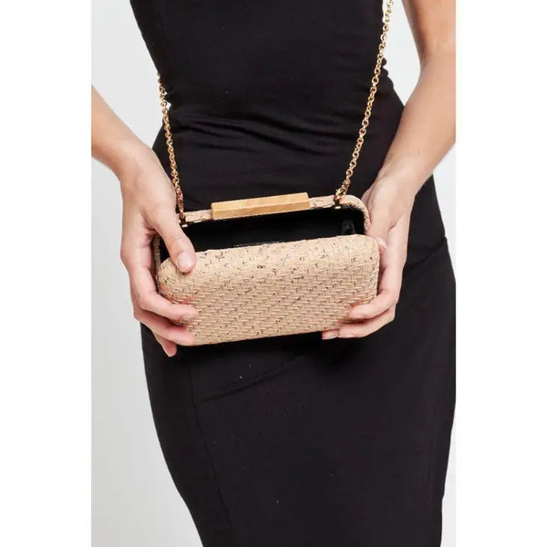 Cicley Clutch Natural