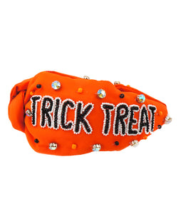 Trick or Treat Headband