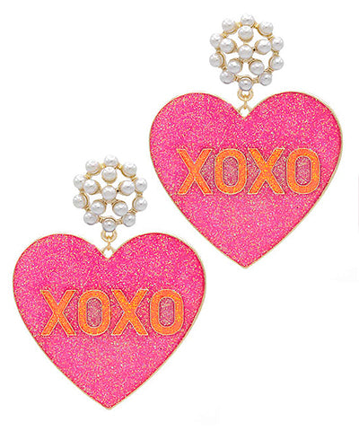 Valentine's XO Heart