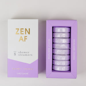 Zen AF - Shower Steamer