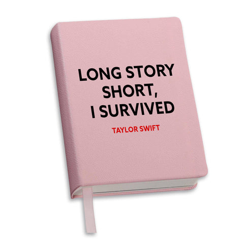 Long Story Short Journal