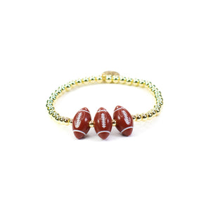Football Bracelets