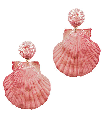 Pink Seashells