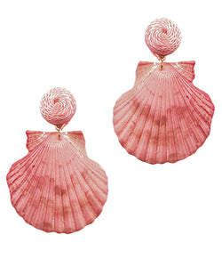 Pink Seashells